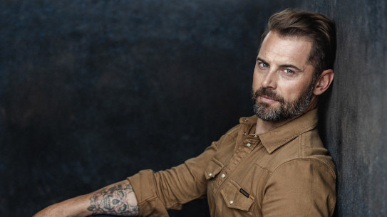 “At 18, I was on the cover of Dolly and mobbed at shopping centre appearances.”