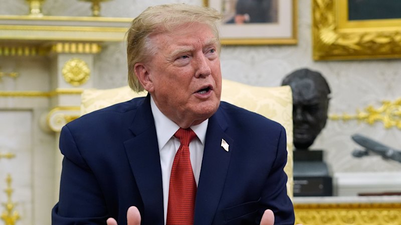 Why Trump Is Threatening Oman Over The Strait Of Hormuz