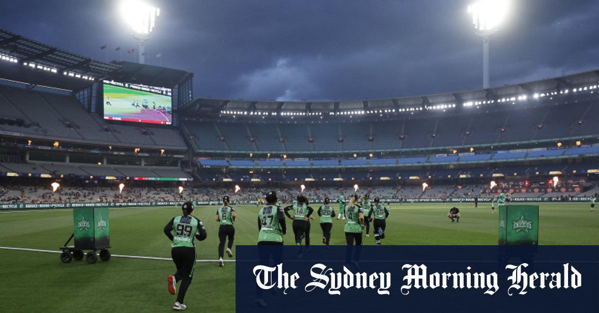 La menace de boycott de Victoria et de NSW force le changement dans la compétition de cricket féminin T20