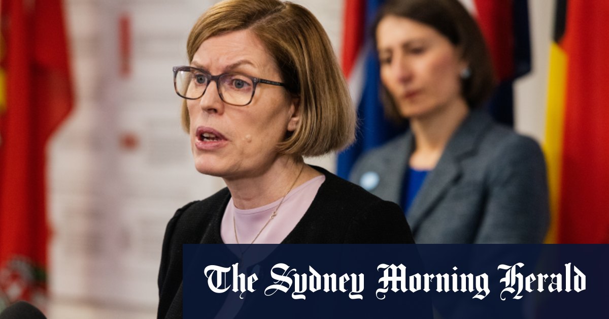 Coronavirus Nsw State Records One Covid 19 Case