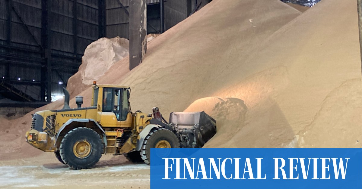Queensland sugar: How the UK trade deal is giving Aussie farmers a sugar hit - Vimarsana News