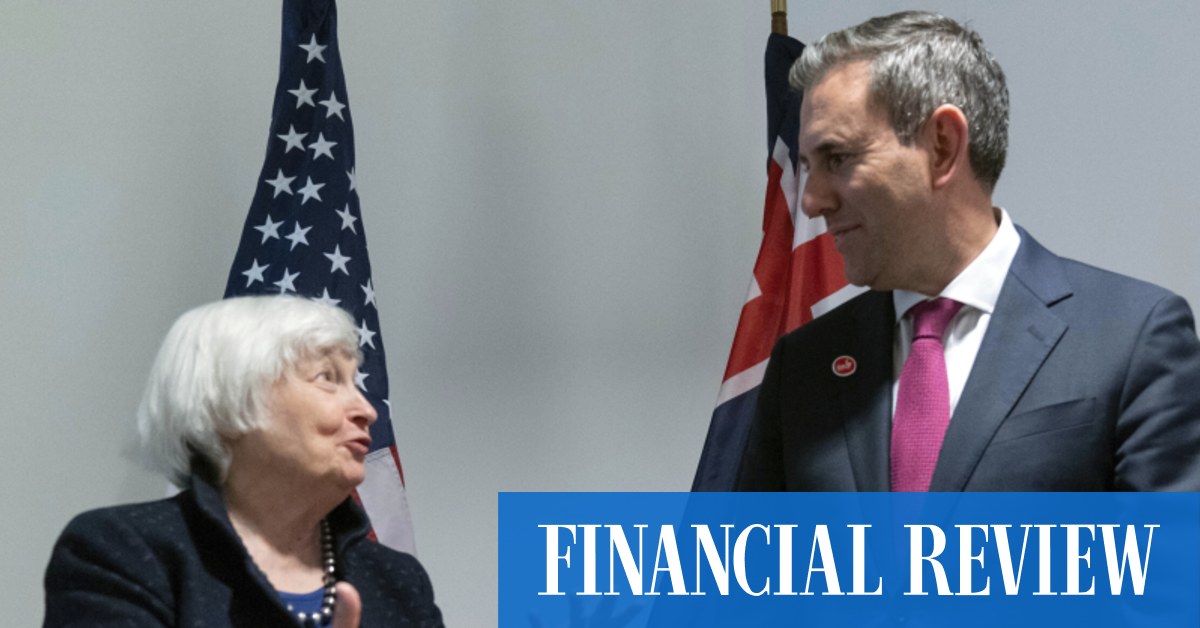 Trade barriers Future Made in Australia is not protectionism, says