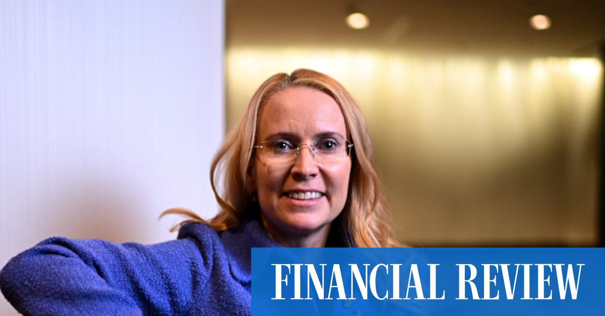 Net zero: Tritium boss Jane Hunter calls for tax breaks to match Joe Biden's electric vehicle splurge - Vimarsana News