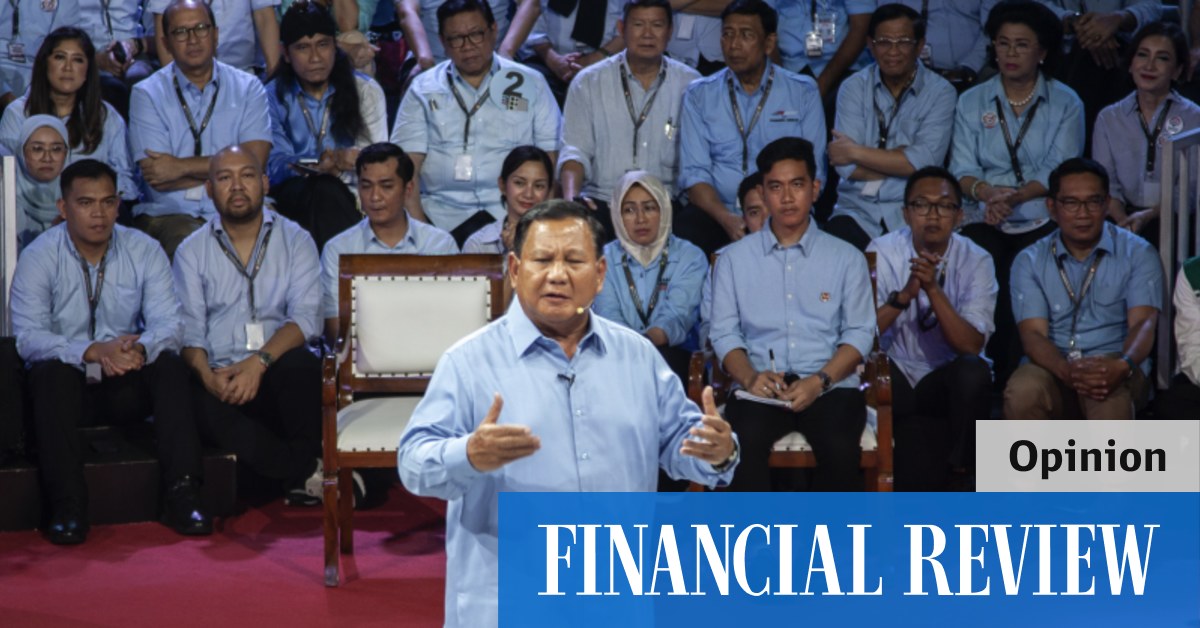 Proteksionisme terkait transisi energi mempersulit hubungan ekonomi antara Australia dan Indonesia