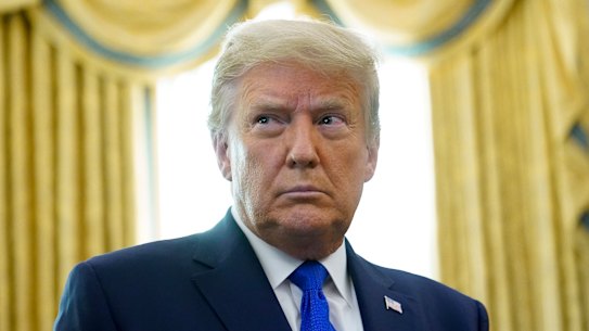 Donald Trump has announced that Israel and Morocco will normalise relations.