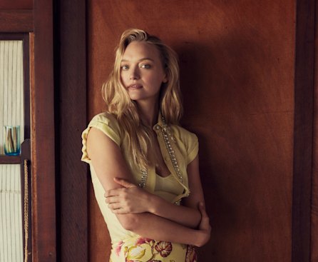 Zimmermann blouse, $750, and skirt, $1250.