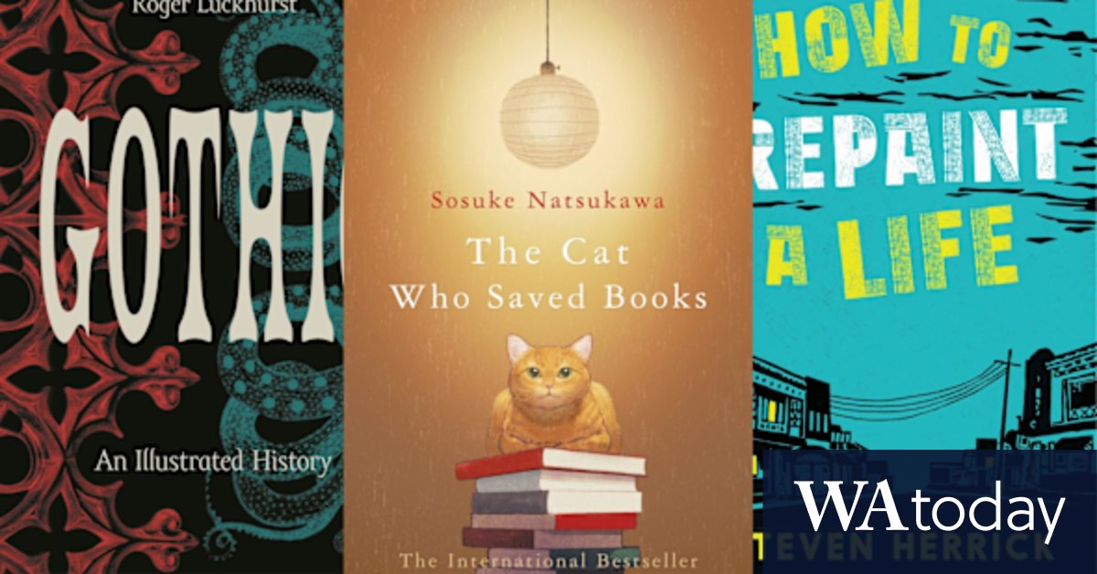 Cute Japanese fiction and a history of the Gothic: What to read next - Vimarsana News