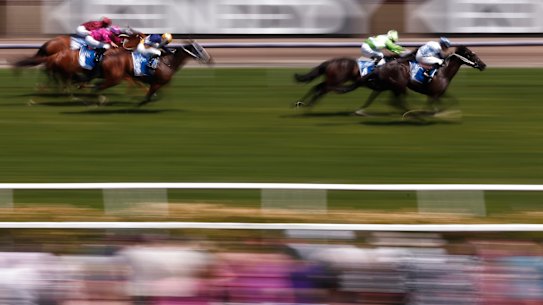 Coffs Harbour hosts an eight-race meeting on Thursday.