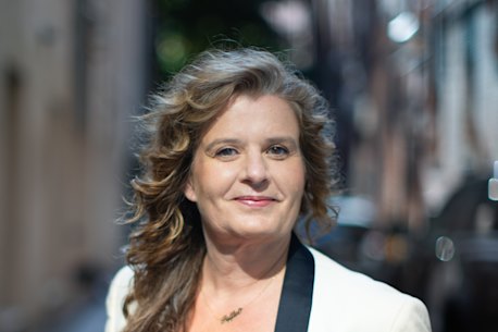 Besha Rodell.