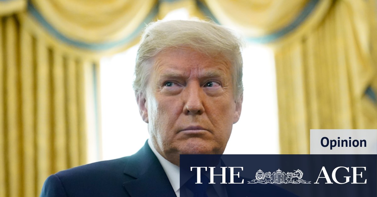 Trump fantasises about being king and doesn’t care which rules he breaks ...