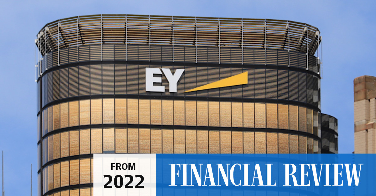 EY’s audit split driven by bigger profit potential: expert