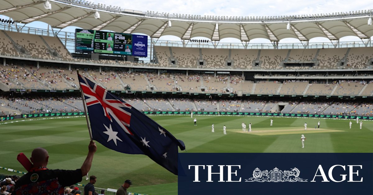 „Schlag ins Gesicht“: Warnung des Stadionchefs an Cricket Australia nach ...