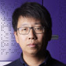 Airwallex co-founder and CEO Jack Zhang.
