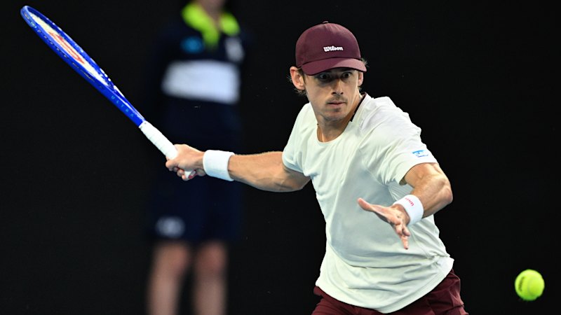 Australian Open 2026: De Minaur & Inglis Results and Scores
