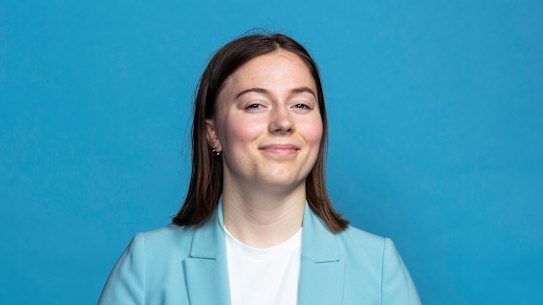 Charlotte Walker: “Young people make up a larger proportion of voters than ever before, but we’re not represented.”