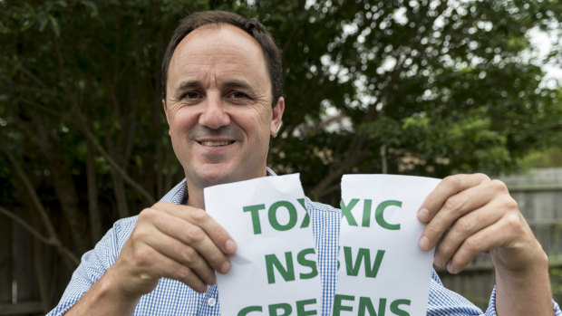 Hundreds of members quit NSW Greens amid internal instability