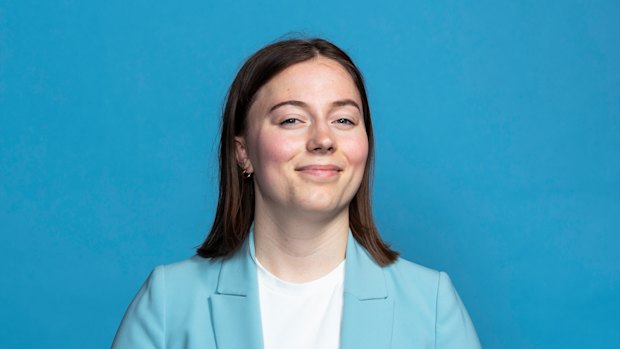 Charlotte Walker: “Young people make up a larger proportion of voters than ever before, but we’re not represented.”