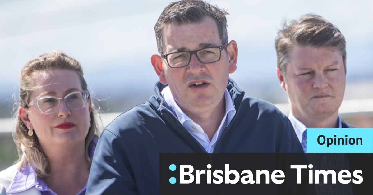 Andrews' rail rebrand throws everyone for a loop - Vimarsana News