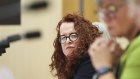 Professor Genevieve Bell embarked on a major cost-saving plan and restructure at Australian National University last year.
