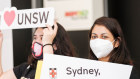 Pent up demand from international students could result in a record-breaking 2023.