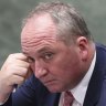 How Barnaby found himself – briefly – up the Darling without a paddle