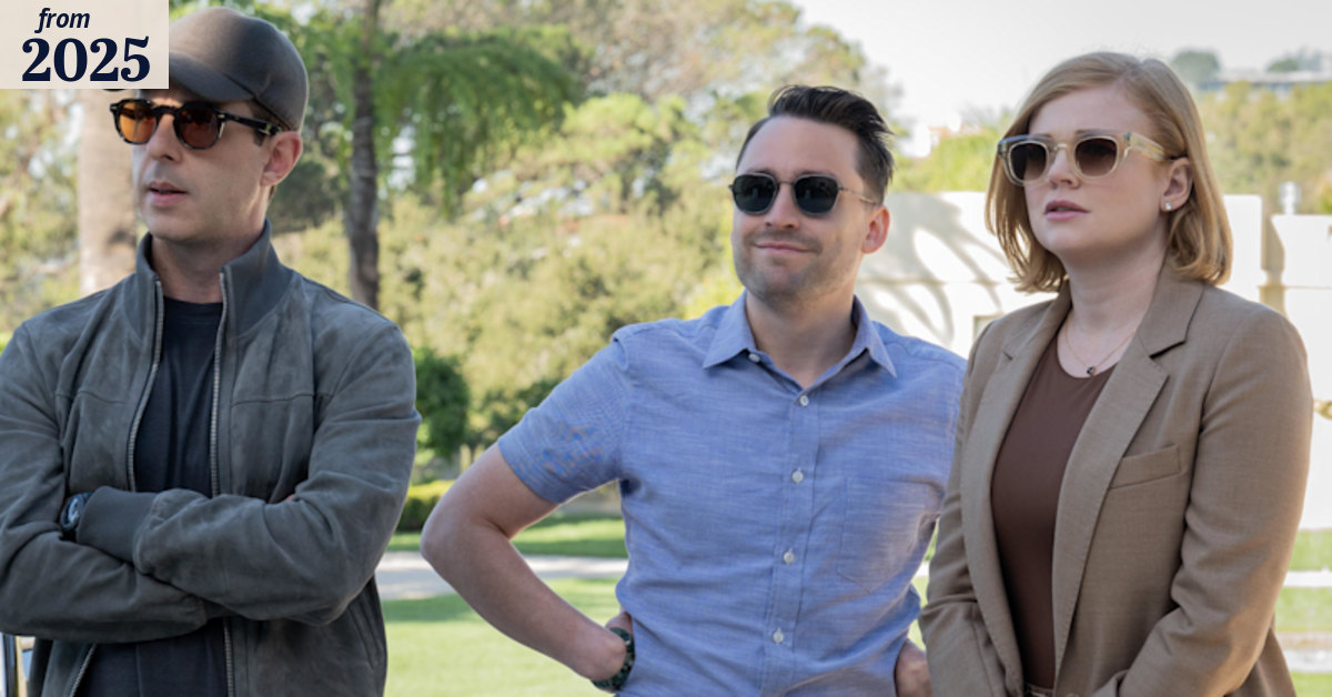 Succession cast: Rating the post-show careers of Kieran Culkin, Sarah ...
