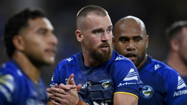 Why Gutherson’s absence will hurt Eels more than that of Moses
