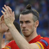 Gareth Bale.