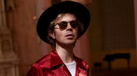 Beck now