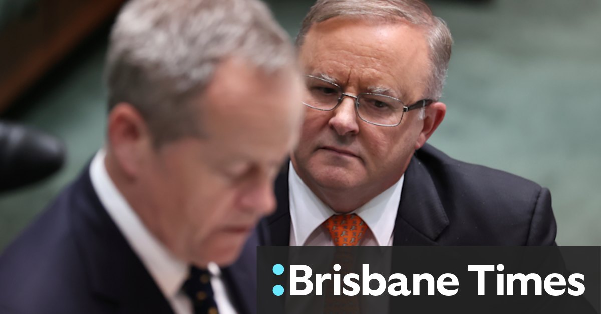 Australian Labor Party: Bill Shorten takes a swipe at Anthony Albanese's 'tiny' policy agenda - Vimarsana News