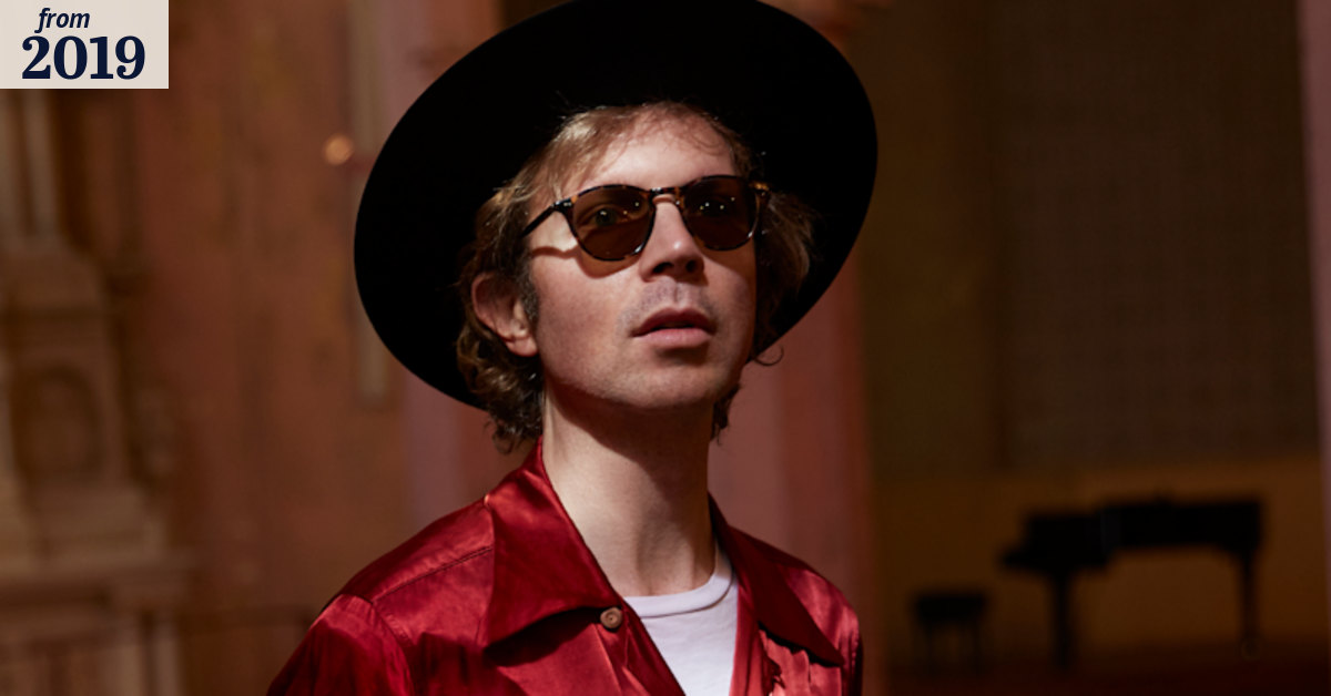 Beck reveals he is not a Scientologist