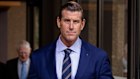 Ben Roberts-Smith attends the Federal Court this May