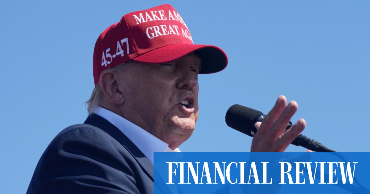 Trump gloats over Biden’s debate performance