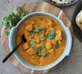 Chicken tikka curry recipe. KatrinaÂ Meynink's lockdown recipes for Good Food cover July 2021. Please credit KatrinaÂ Meynink. Good Food use only.Â 