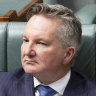 Bowen defends ‘incremental’ climate progress but flags tougher curbs