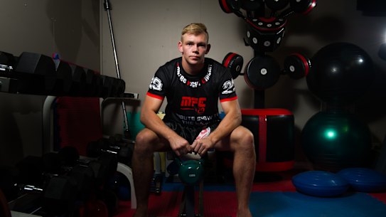 Ben Thompson is eyeing a world championship.