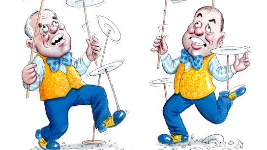 Illustration: John Shakespeare