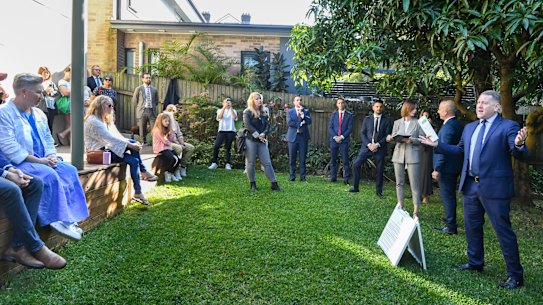 Potential home buyers are wondering if they should buy before interest rates fall, or wait.