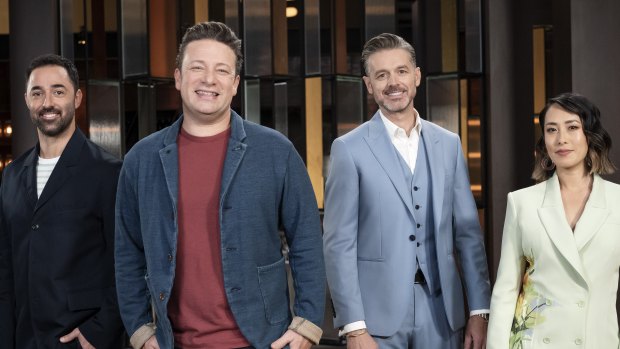 ‘I’m not a good liar’: Can Jamie Oliver tell the truth on MasterChef?