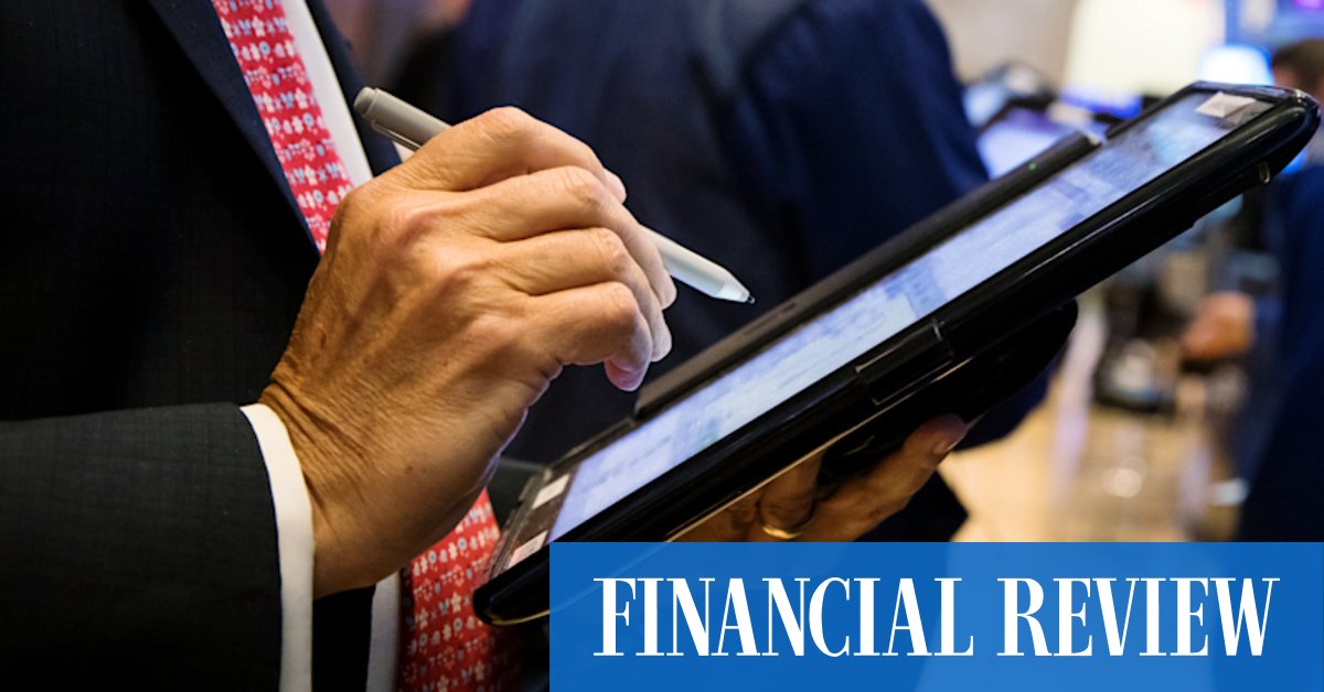 ASX to slip, Wall Street eases from records - Vimarsana News