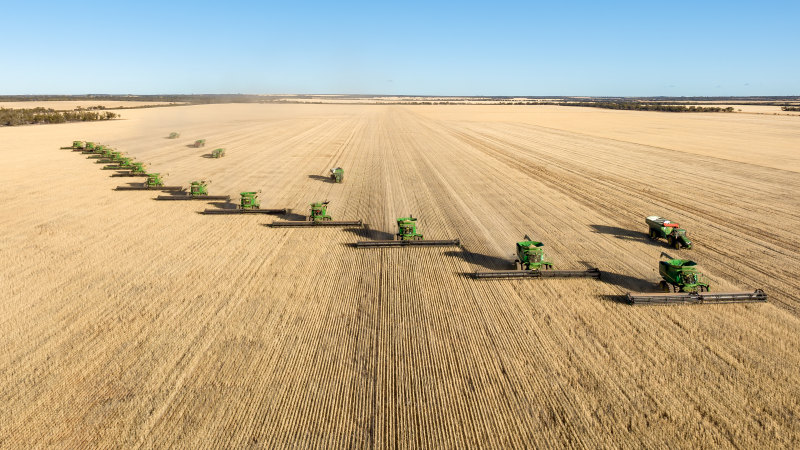 Saudis place Western Australia’s largest grain operation up for sale