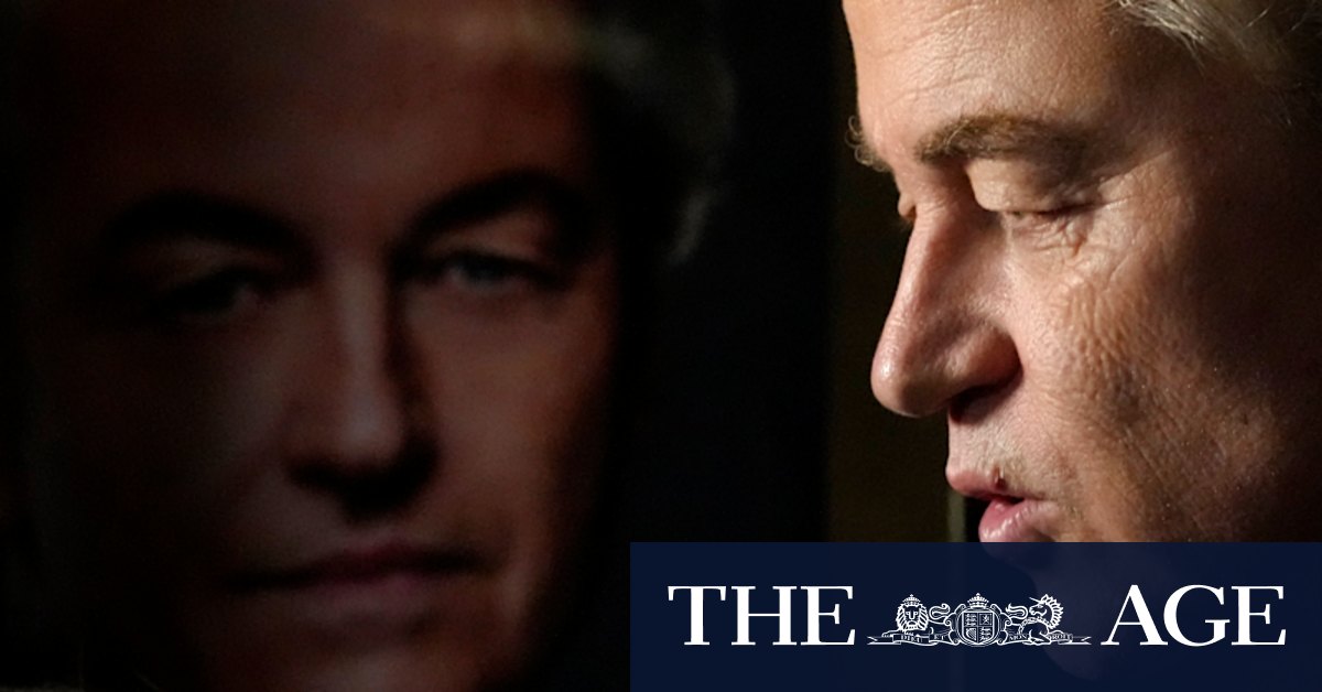 Rise of far-right in EU: What Geert Wilders' hard-right win means for Europe - Vimarsana News
