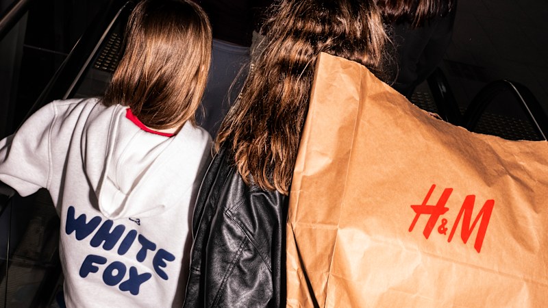 ‘Fashion slop' and $15 Yo-Chi – inside the booming teenage economy