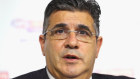 Former AFL boss Andrew Demetriou.