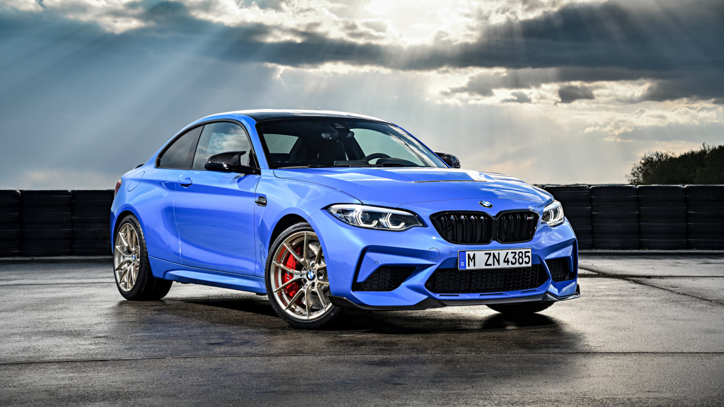 BMW M2 CS 2021 review: This is the most fun you can have in a road-legal  Beemer