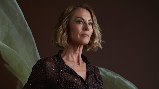 Sarah Wilson says she doesn’t fit into a neat media tribe because “I talk scary stuff”.