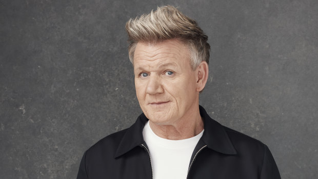 Gordon Ramsay is impatient and opinionated. He’s also dynamite TV talent