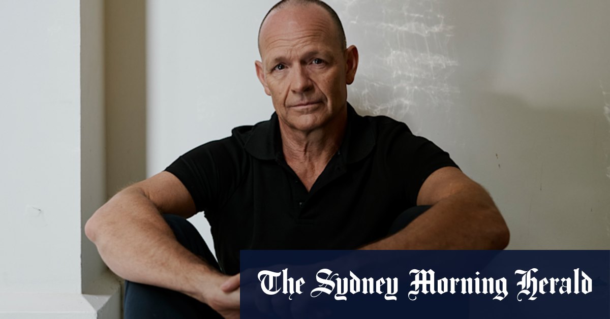 Home and Away star Mat Stevenson on facing teenage trauma