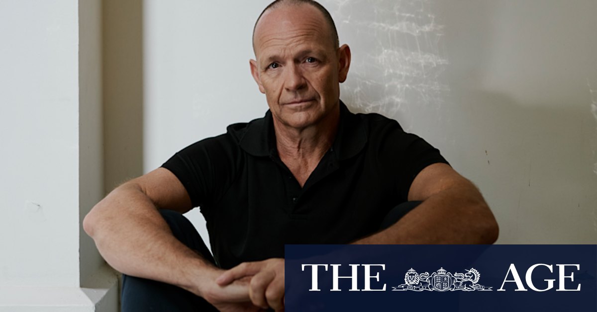 Home and Away star Mat Stevenson on facing teenage trauma