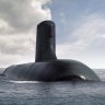 Defence is looking at alternatives to $90 billion French submarines